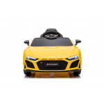 Elektrické autíčko Audi R8 A300 - žlté